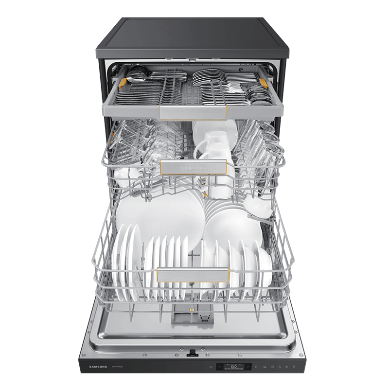 غسالة صحون سامسونج DW60BB890FAPYL