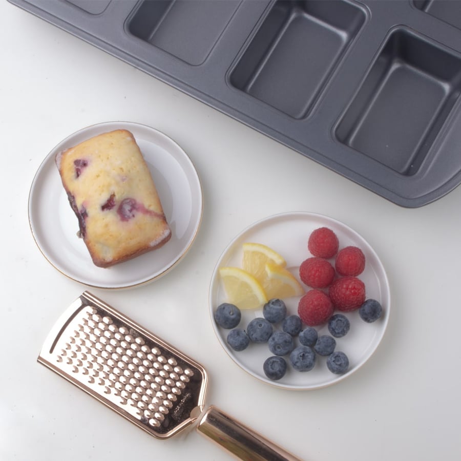 Baking tray - 8 sections - mini from Baker’s secret
