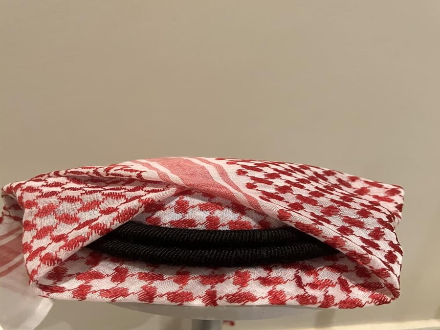 شماغ وعقال