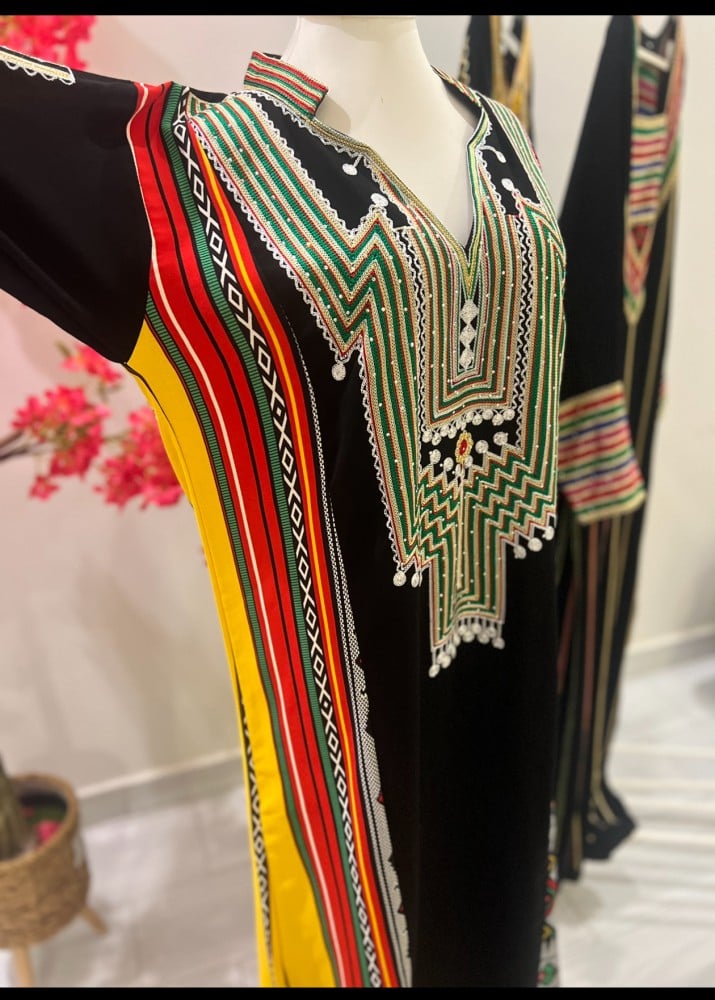 Aseeriyah abaya
