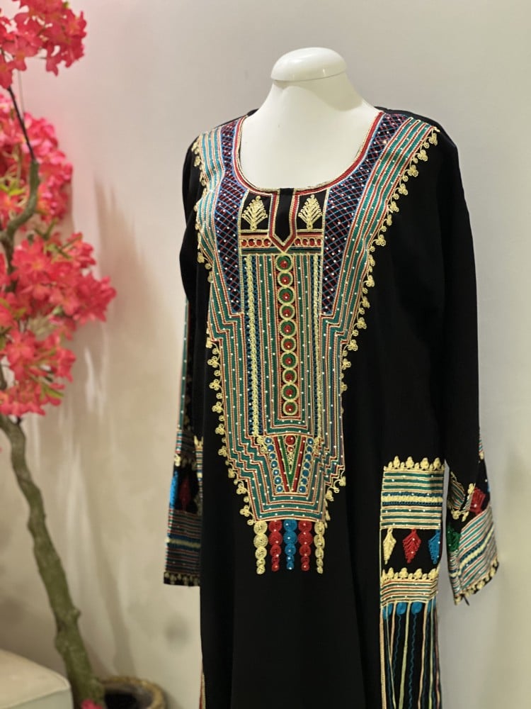 Aseeriyah abaya