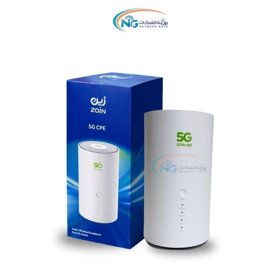راوتر الجيل الخامس Wi-Fi 7 بمعالج Qualcomm SDX75- يدعم جميع الشبكات – سرعة فائقة وثبات أعلى