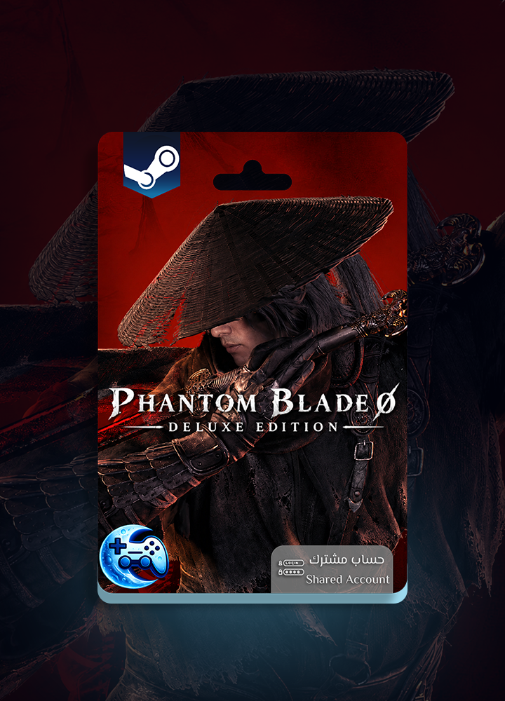 Phantom Blade Zero Deluxe Edition - حساب ستيم