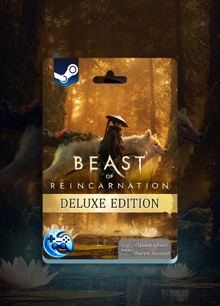 Beast of Reincarnation - Deluxe Edition - ستيم