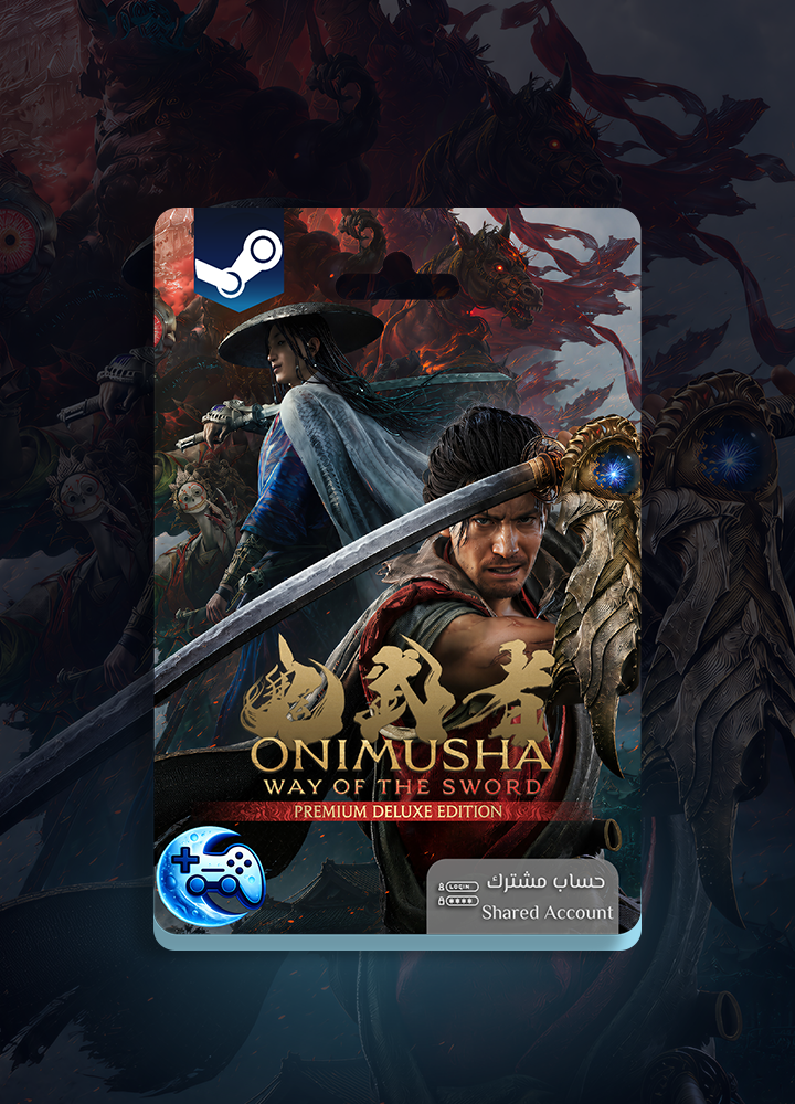 Onimusha Way of the Sword Premium Deluxe Edition - ستيم