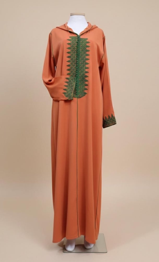 جلابية مغربية