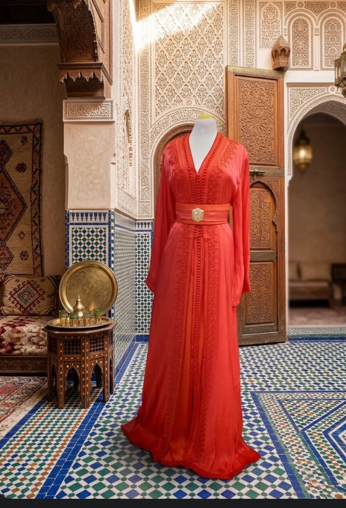 تكشيطه اورجنزا زواق المعلم