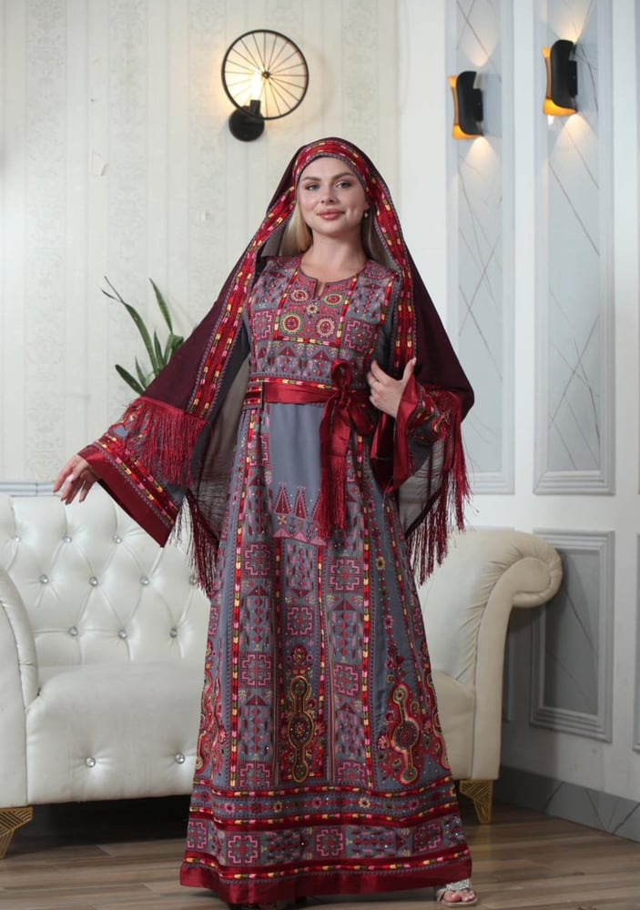 ثوب اردني