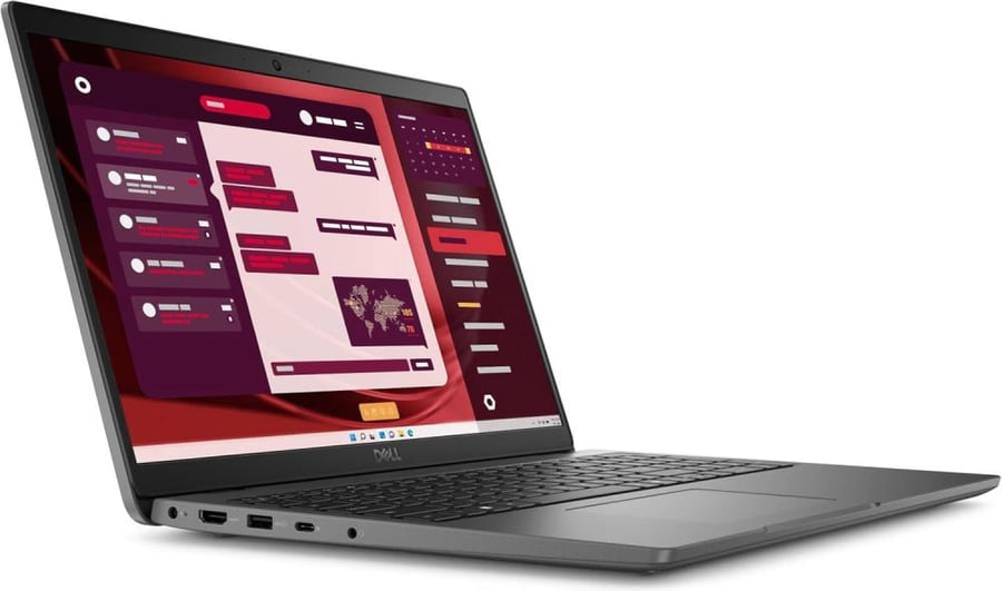 Dell Latitude 3550 15.6-inch Laptop – Core i7-1355U, 8GB RAM, 512GB SSD, NVIDIA MX570