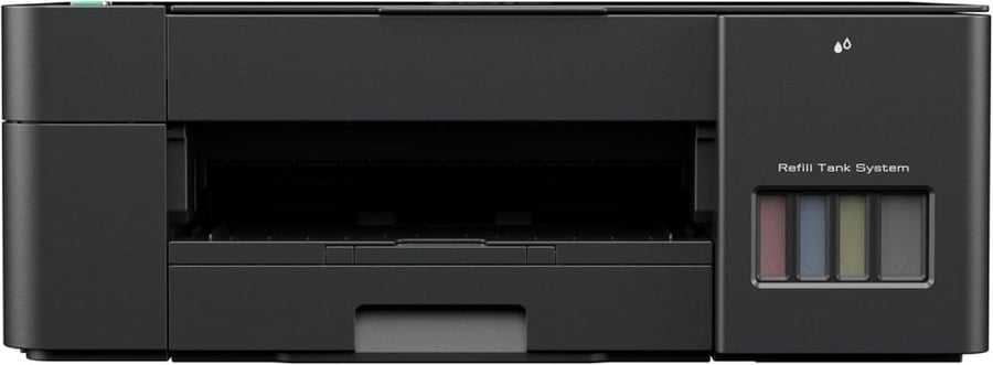 Brother DCP-420W Wireless Ink Tank All-in-One Printer – Print, Scan, Copy