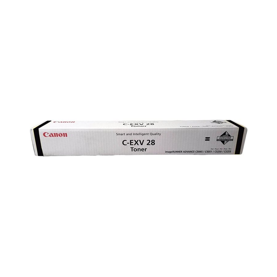 Canon C-EXV 28 Black Toner Cartridge