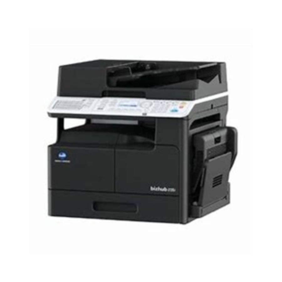 Konica Minolta bizhub B306i Multifunction Copier – Print, Scan, Copy