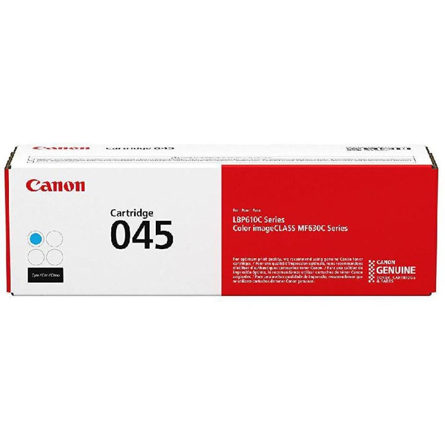 Canon 045C Cyan Toner Cartridge