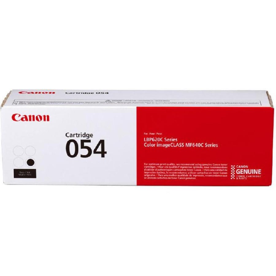 Canon 054 Toner Cartridge Black