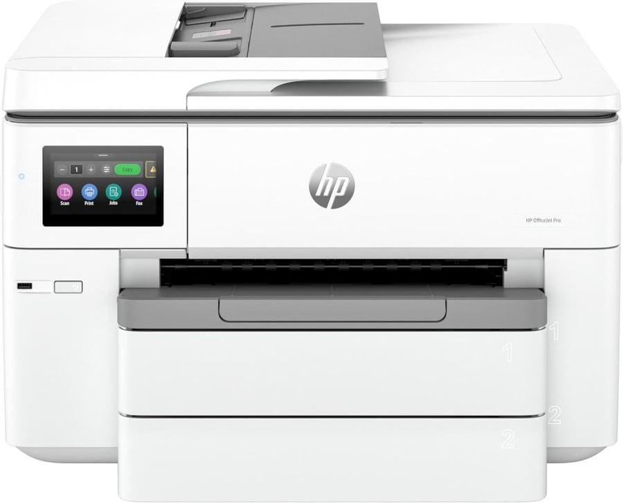 HP OfficeJet Pro 9730 Wide Format A3 All-in-One Printer – 537P5C