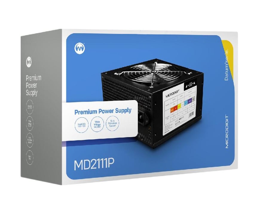 Power Supply MD2111P Desktop PSU