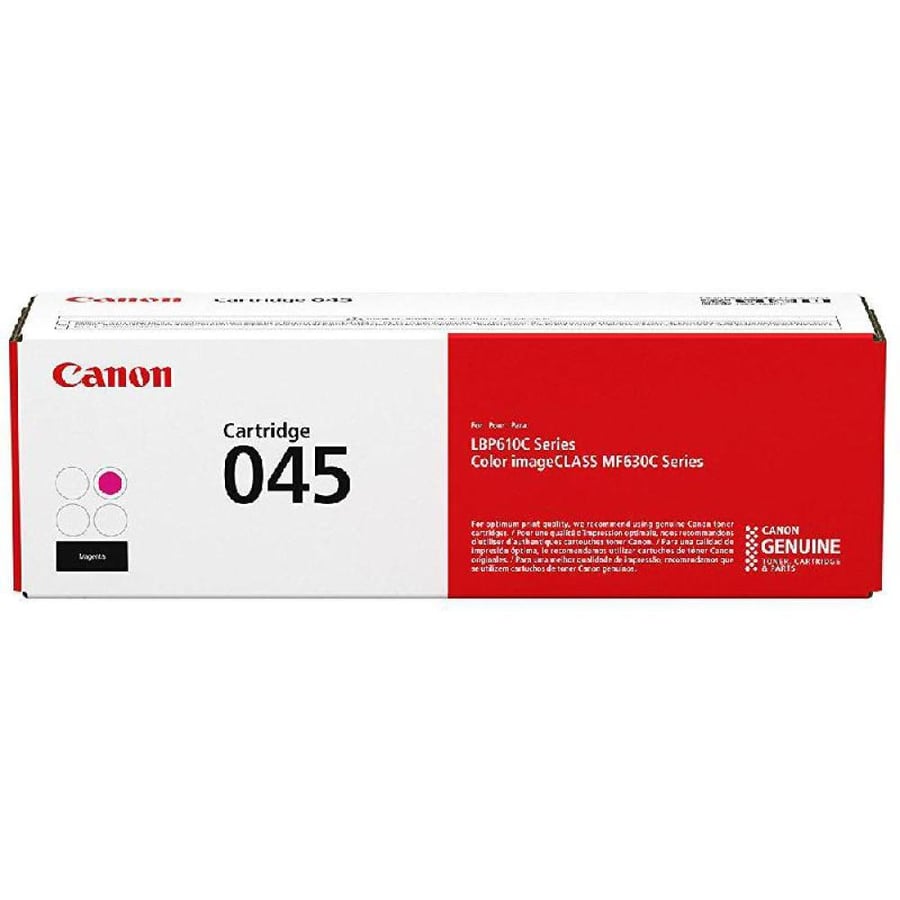 Canon 045M Magenta Toner Cartridge