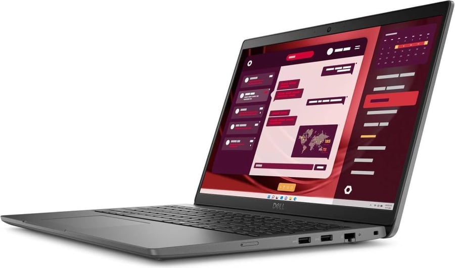 Dell Latitude 3550 15.6-inch Laptop – Core i7-1355U, 8GB RAM, 512GB SSD, NVIDIA MX570