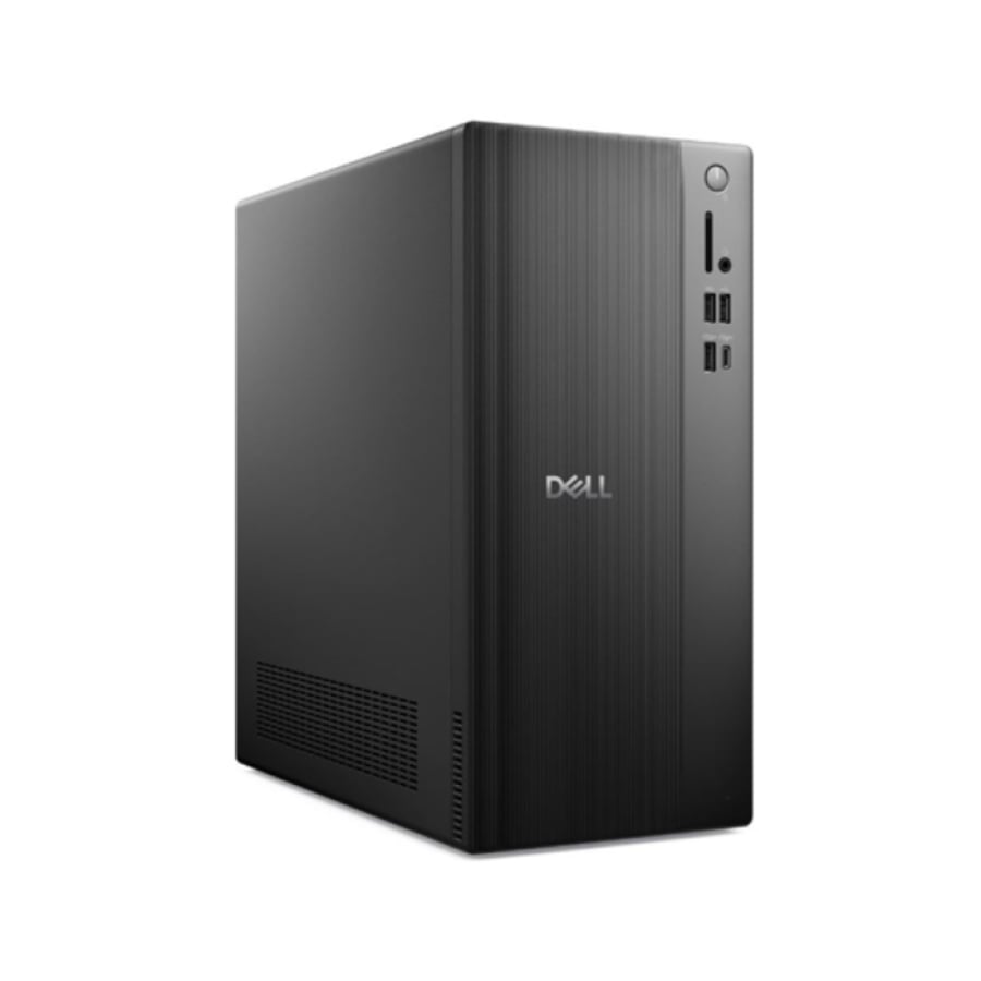 Dell Tower ECT1250 Desktop PC – Intel Core i5-14400, 8GB DDR5, 512GB SSD
