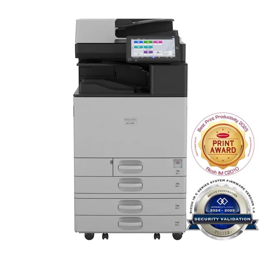 Ricoh IM C2010 A3 Color Multifunction Printer – Print, Scan, Copy