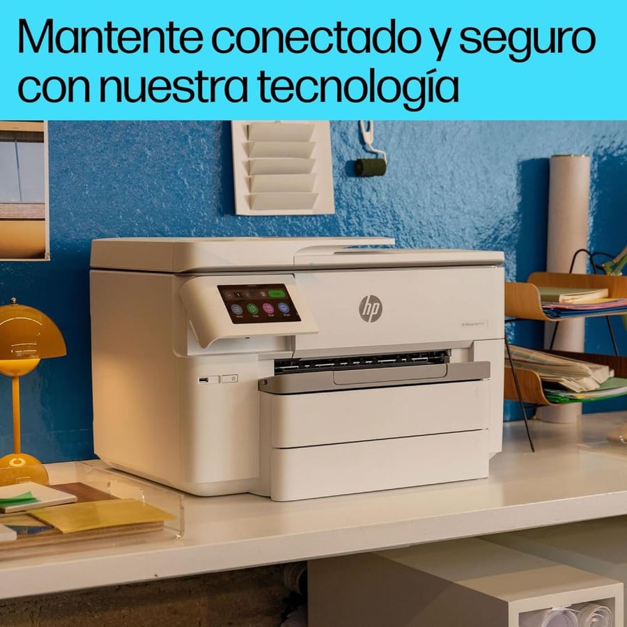 HP OfficeJet Pro 9730 Wide Format A3 All-in-One Printer – 537P5C