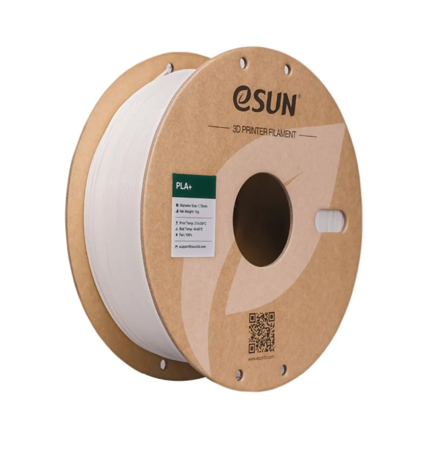 eSUN PLA Plus white