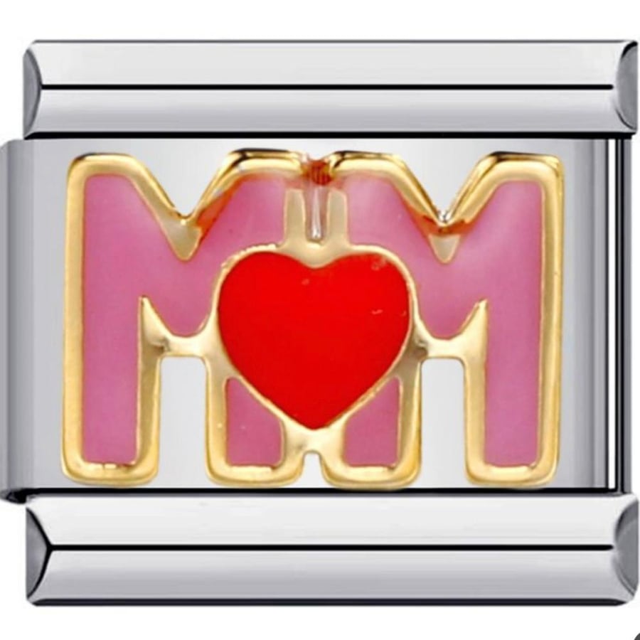 Charmers silver-mom