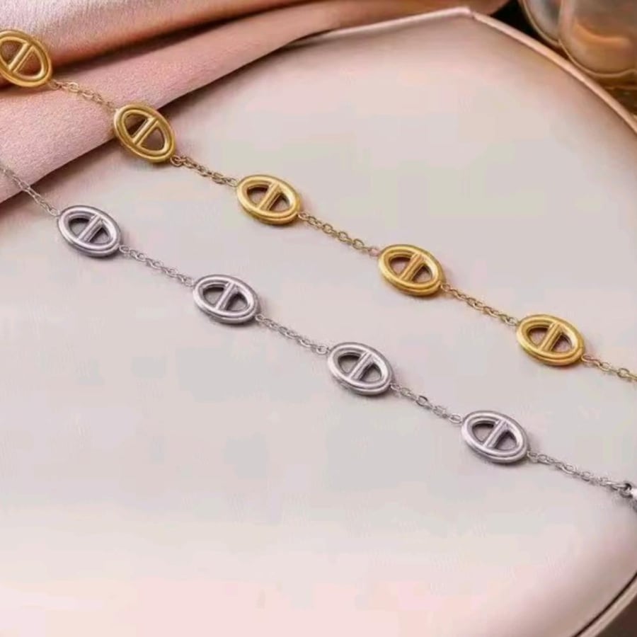 اساور مستوحاه - ستانلس ستيل