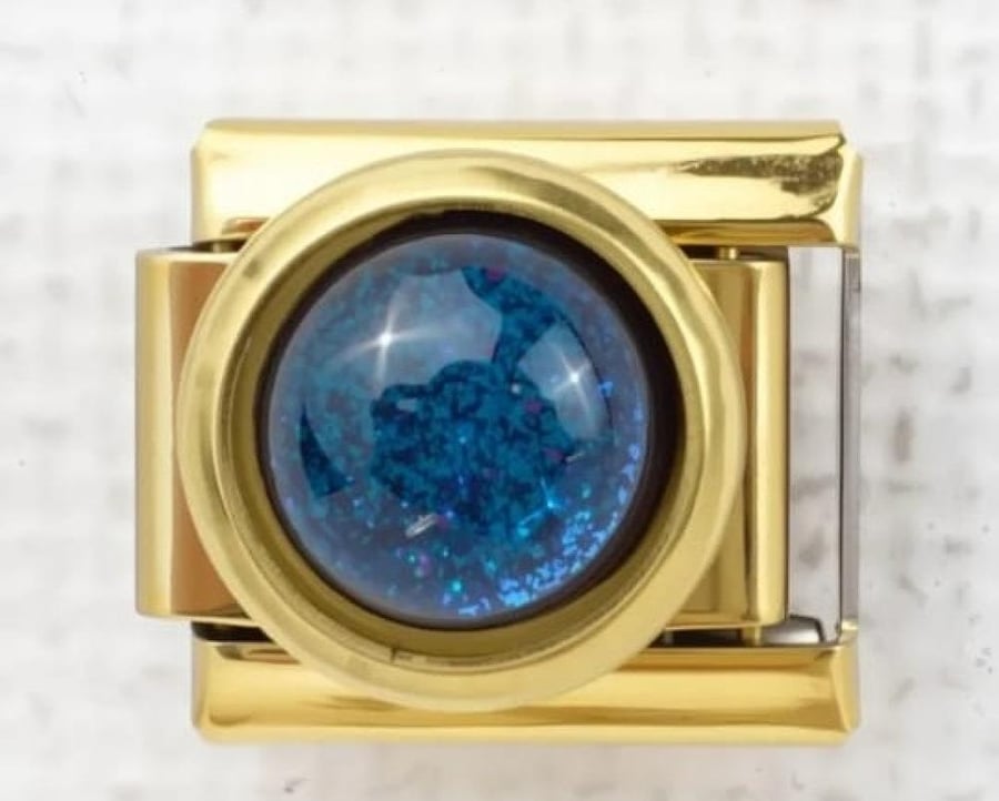 Charmers gold - gives a beautiful wavy color