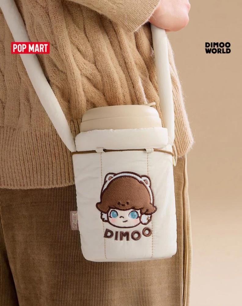 ديمو كوب - Dimoo Warm & Fluffy Vacuum Cup