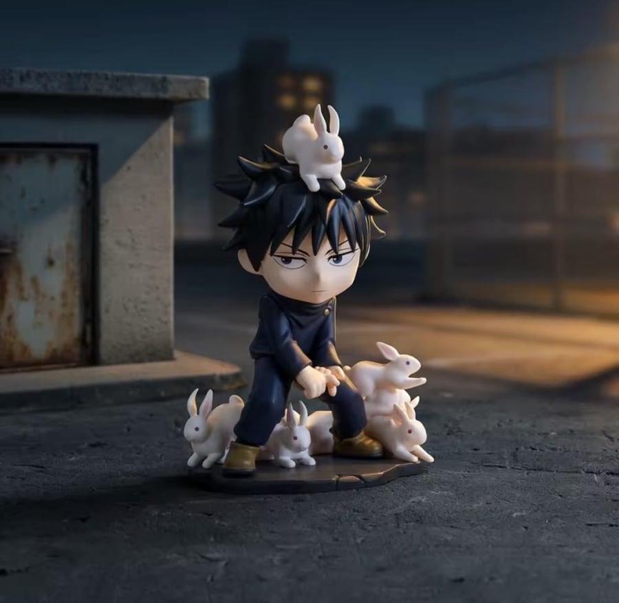جوجوتسو كايسن فيقر بوب مارت - Jujutsu Kaisen The Culling Game Figure