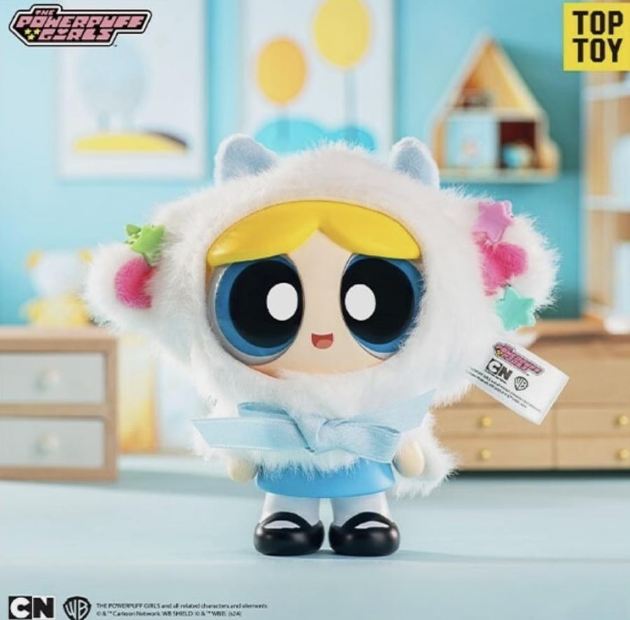 توب توي فتيات القوة - Toptoy Powerpuff Girls Blindbox