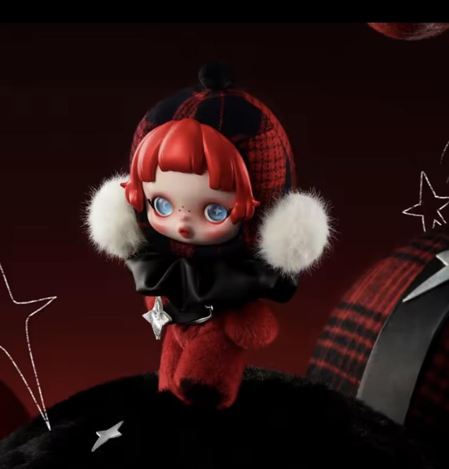 سكول باندا وينتر سيمفوني - Skullpanda Winter Symphony Blindbox