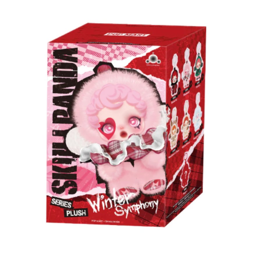 سكول باندا وينتر سيمفوني - Skullpanda Winter Symphony Blindbox