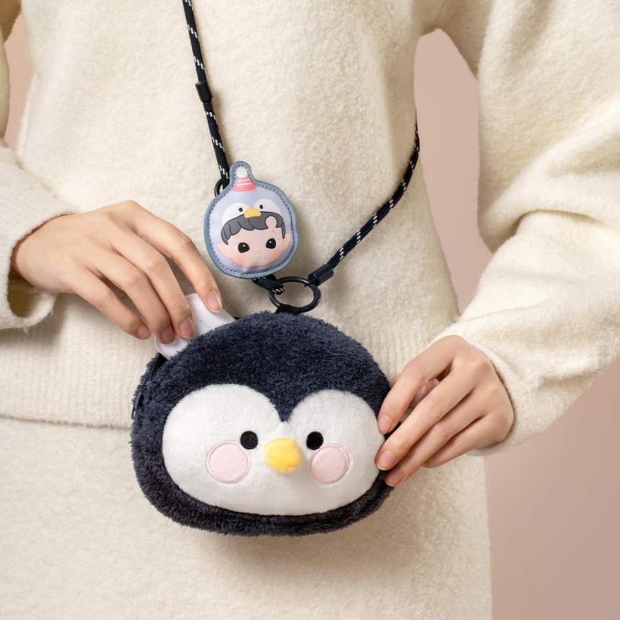 هاتشي بوبو شنطة - Hacipupu Snuggle with You Blindbox