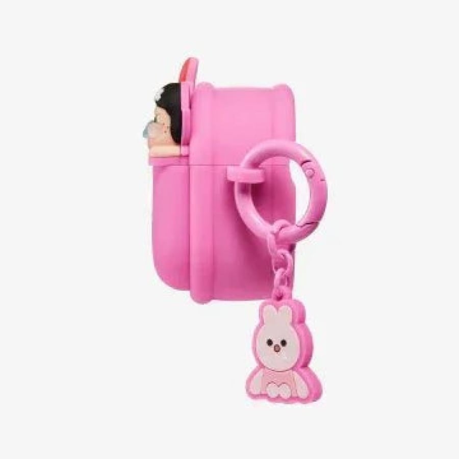 فتيات القوة حقيبة سماعات - Powerpuff Girls EarPods Case