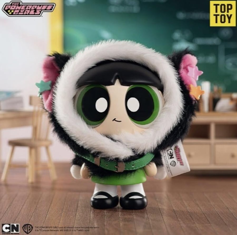 توب توي فتيات القوة - Toptoy Powerpuff Girls Blindbox