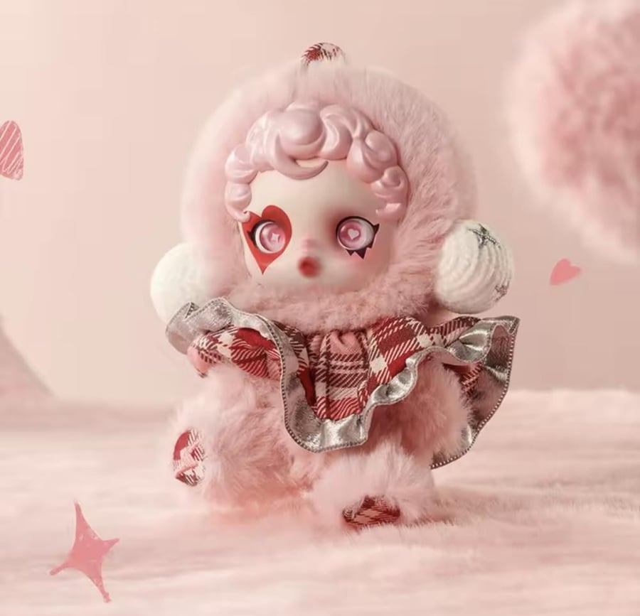 سكول باندا وينتر سيمفوني - Skullpanda Winter Symphony Blindbox