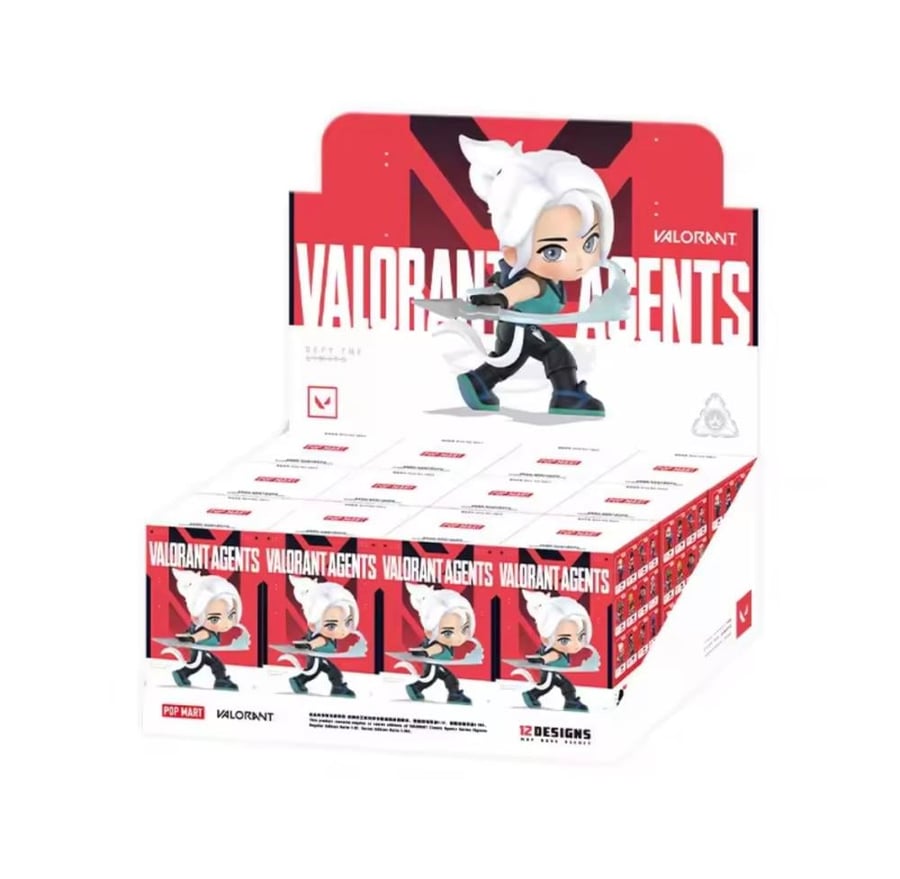 فالورانت كلاسيك اجينتس - VALORANT Classic Agents
