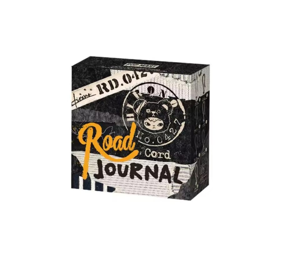 هيرونو رود جورنال تشارم جوال - Hirono Road Journal Lanyard Phone Charm