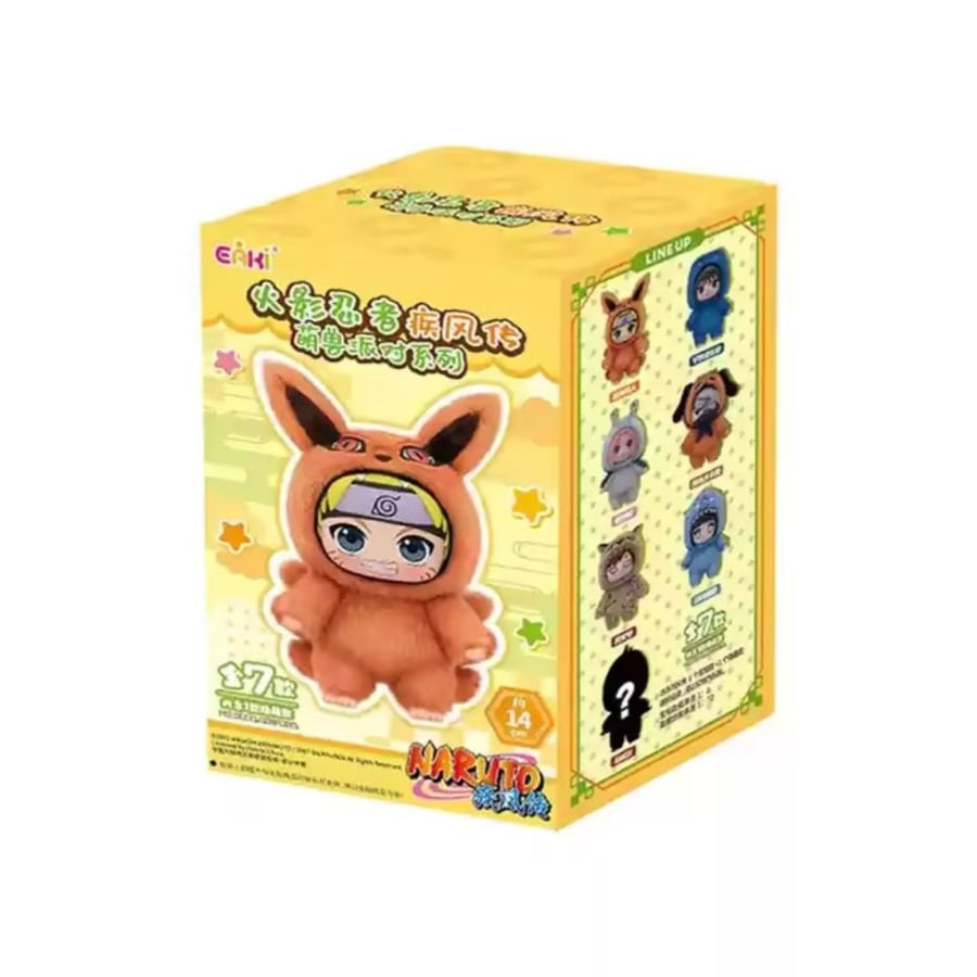 توب توي ناروتو - Toptoy Naruto Blindbox