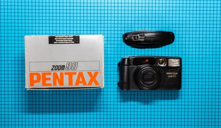 PENTAX ZOOM 90