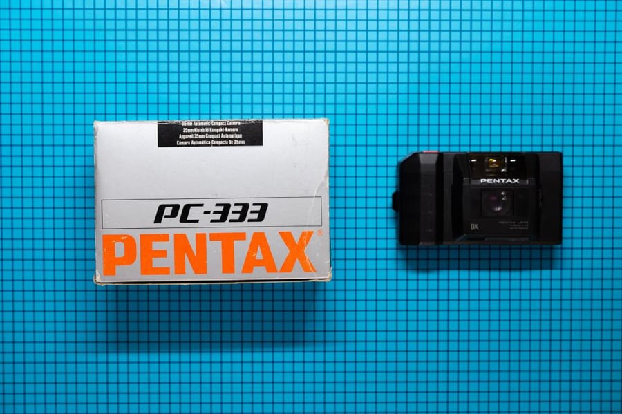 PENTAX PC-333