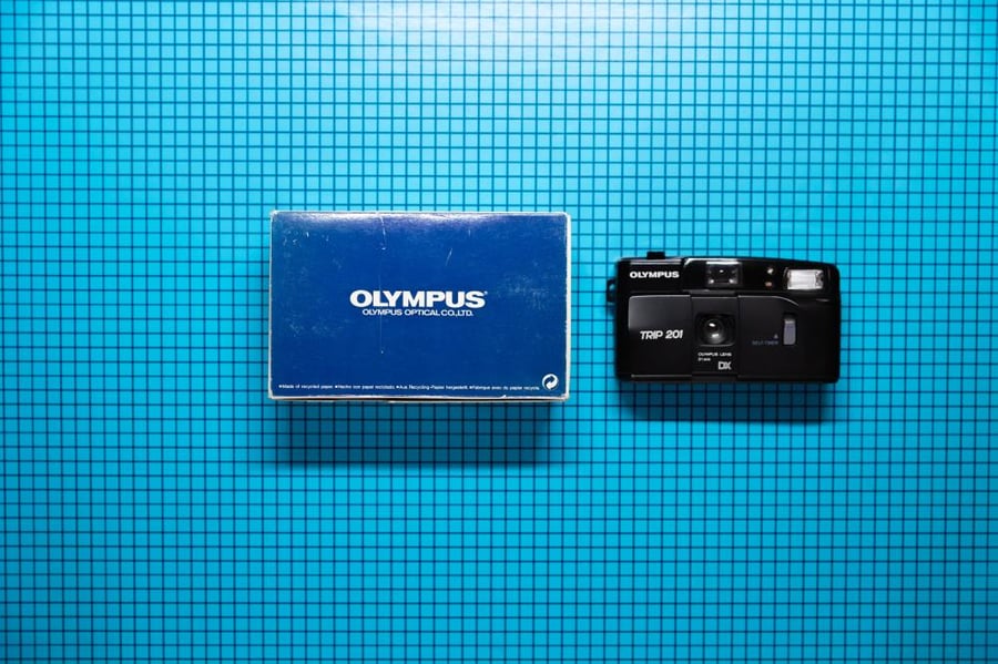 Olympus ‏Trip 201