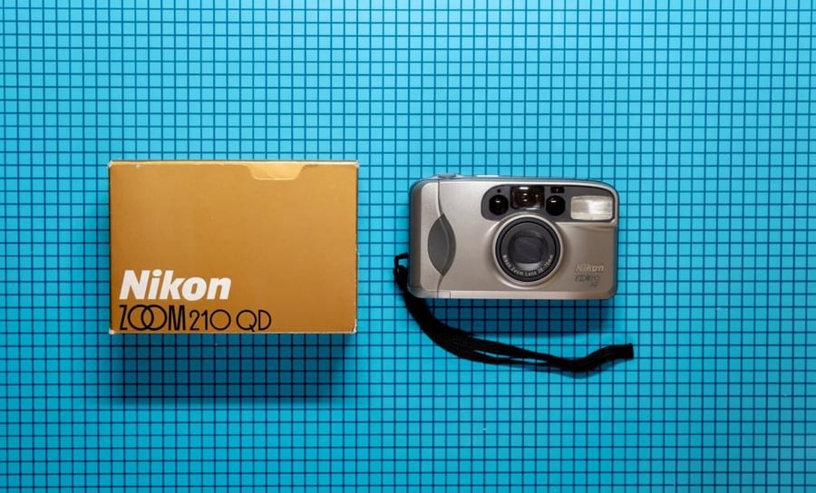 NIKON ZOOM 21 QD