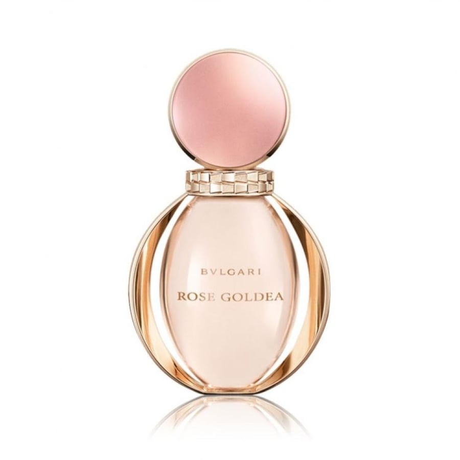 Rose Goldia perfume from Bulgari for women - 90ml