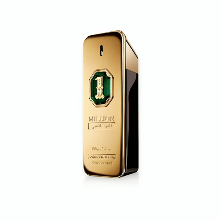 Paco Rabanne 1 Million Oud Gold Intense perfume for men 100ml