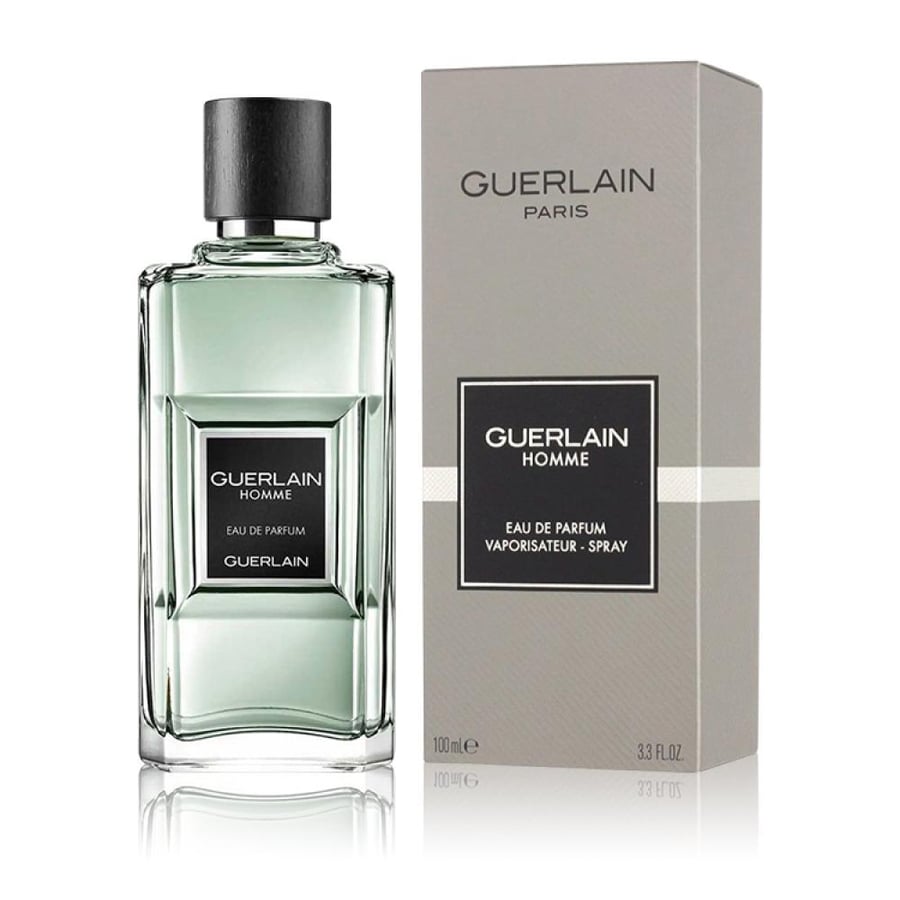 Guerlain Homme perfume for men or Eau de Parfum - 100ml