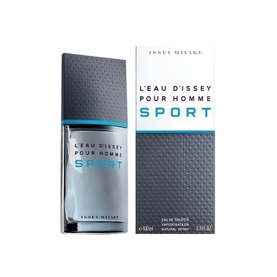 Issey Miyake L’Eau d’Issey Sport Eau de Toilette 100ml