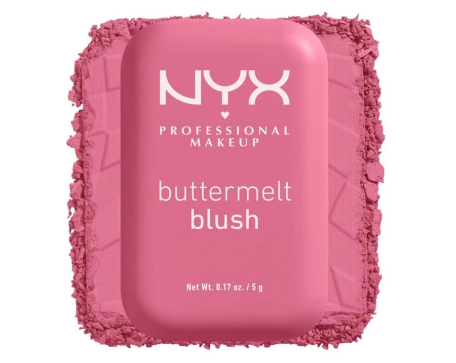Blusher powder from NYX